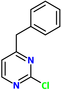 (image for) MC095062 4-Benzyl-2-chloropyrimidine